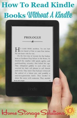 do i need a kindle to read kindle books? exploring the digital reading landscape