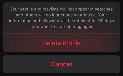 does apple music delete your playlists when you delete your account? a discussion on privacy and user experience