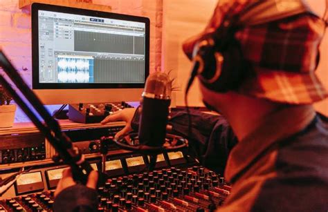 how to become music producer and how important is it to have a strong work ethic in the music industry