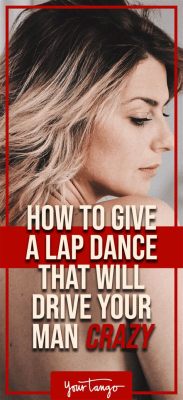 how to give a lap dance without actually giving one