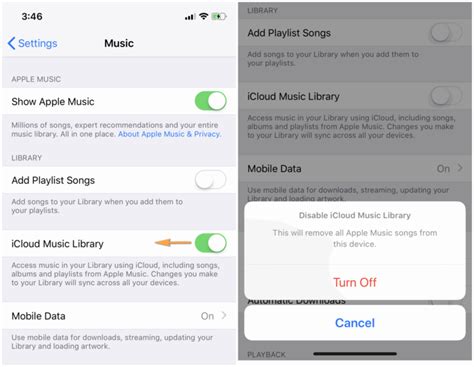 How to Turn Off iCloud Music Library on iPhone: A Comprehensive Guide with Insights