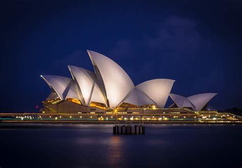 what is an opera house? the architectural marvels of opera houses around the world