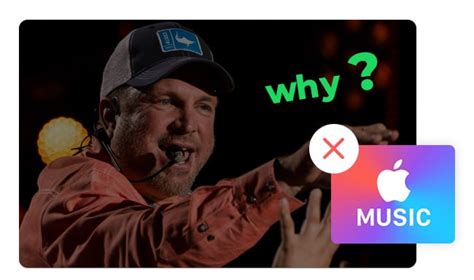 Why is Garth Brooks Not on Apple Music – A Multi-Layered Analysis